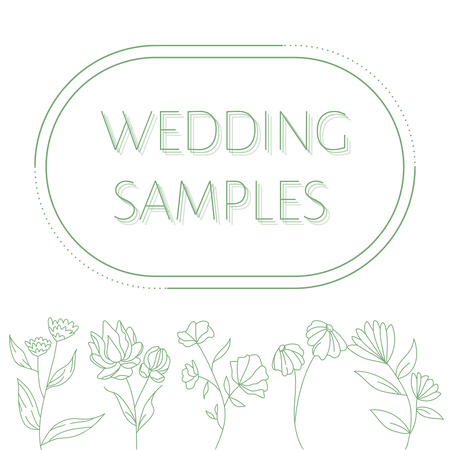 WEDDING SAMPLES